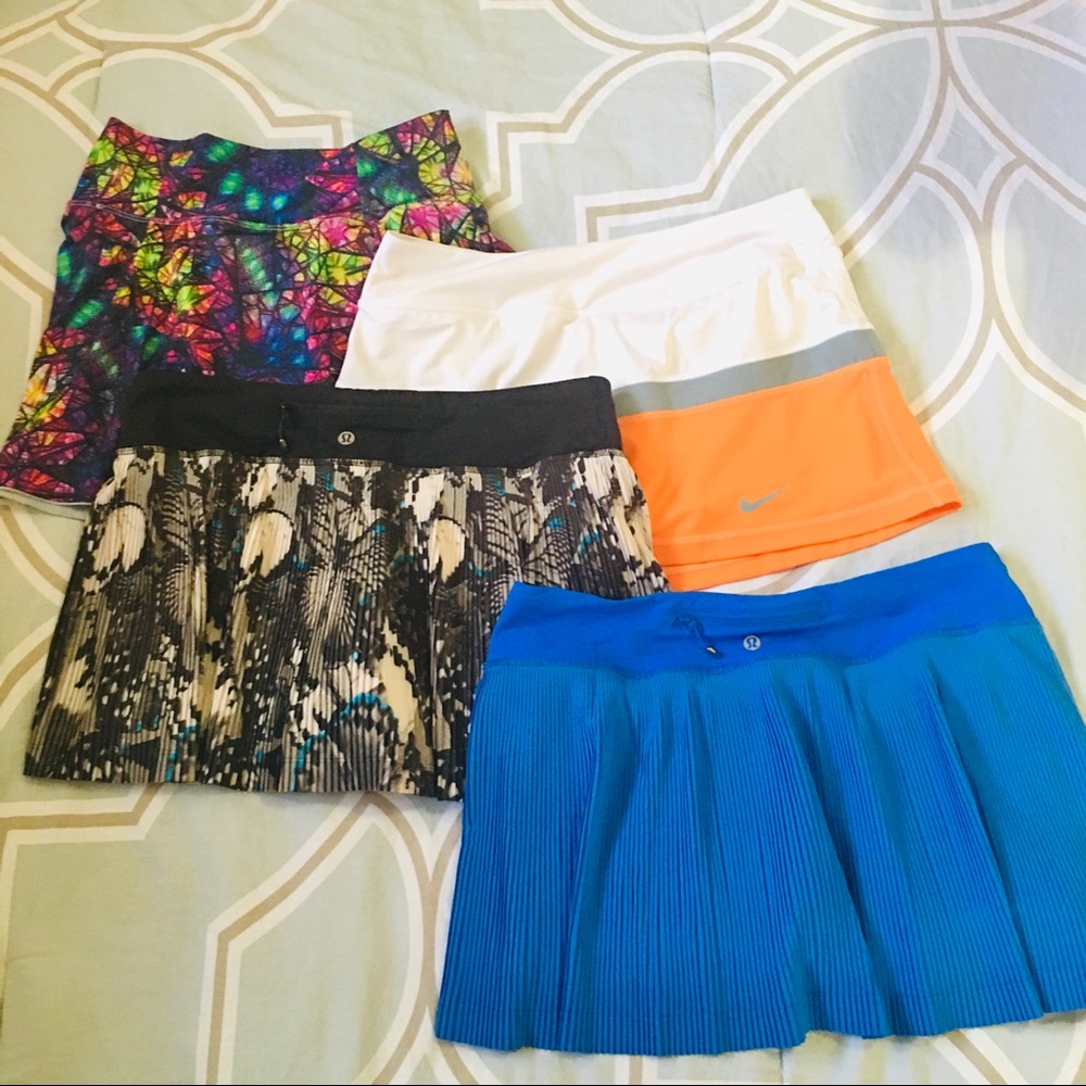 For sale @prisxo! Tennis skirt bundle